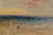 J.M.W. Turner Dawn after the Wreck Germany oil painting artist